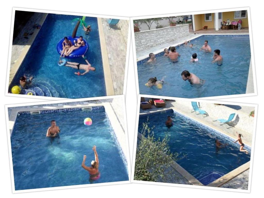 Villa Ulika - 3 Apt For 4 Persons พูลา ภายนอก รูปภาพ